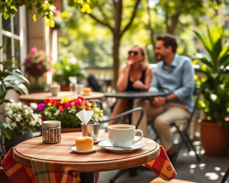 koffietentjes