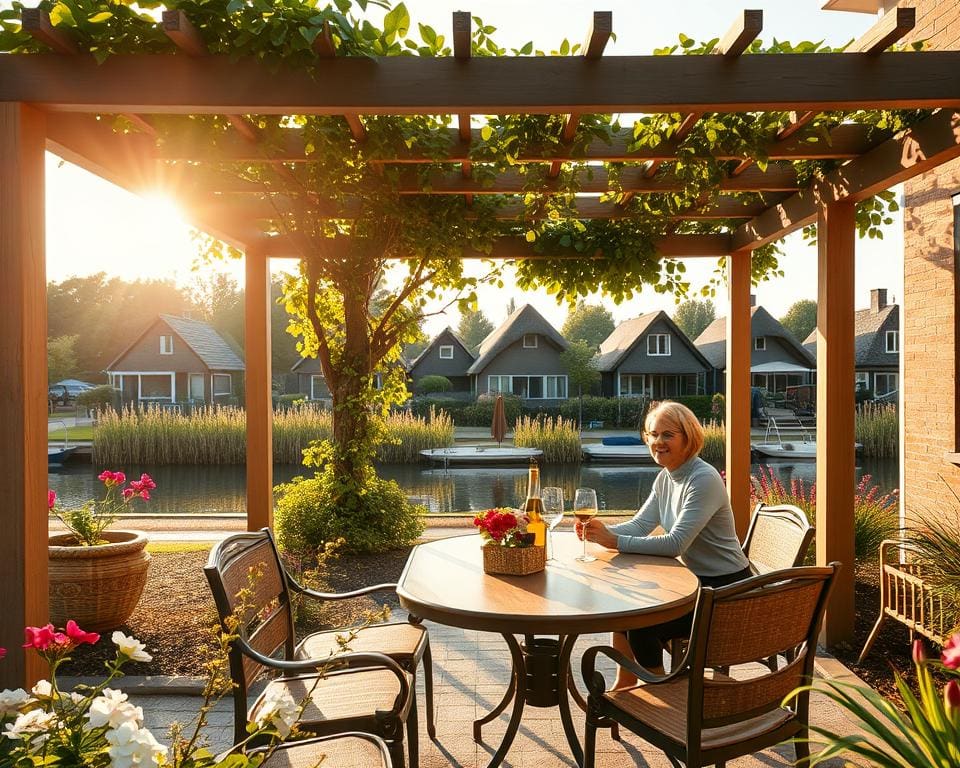 pergola