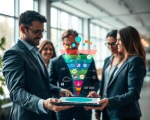 sales funnel