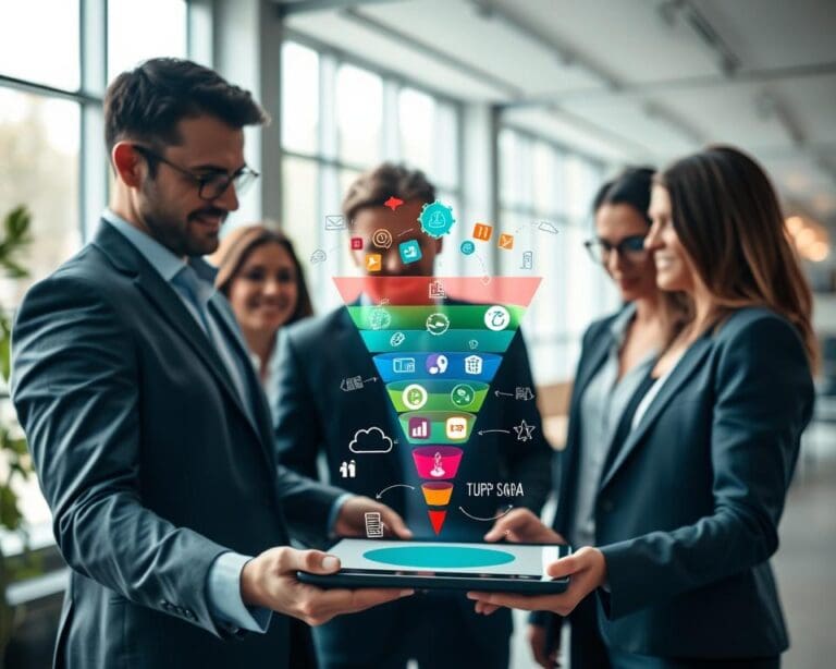 sales funnel