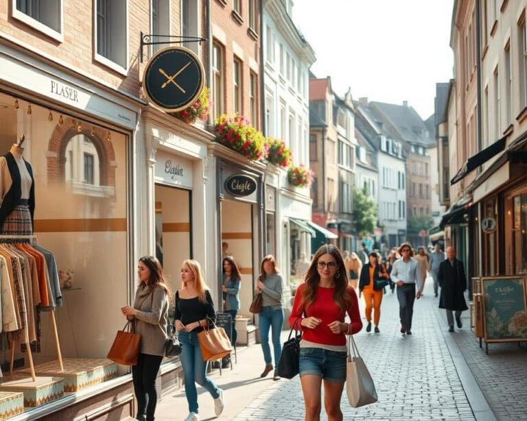 shoppen Maastricht