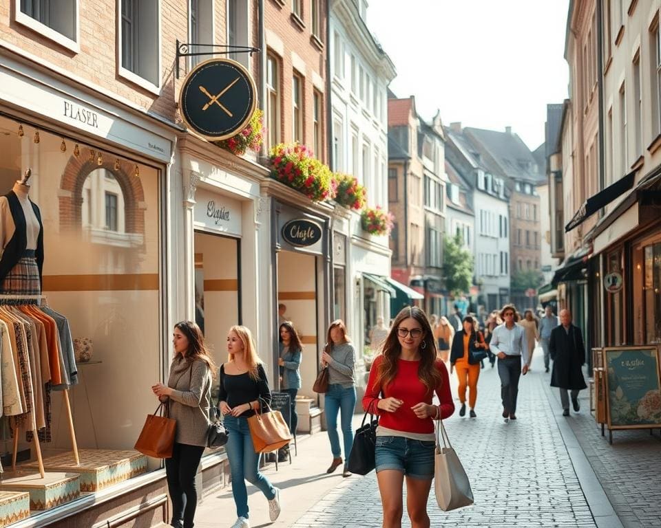 shoppen Maastricht