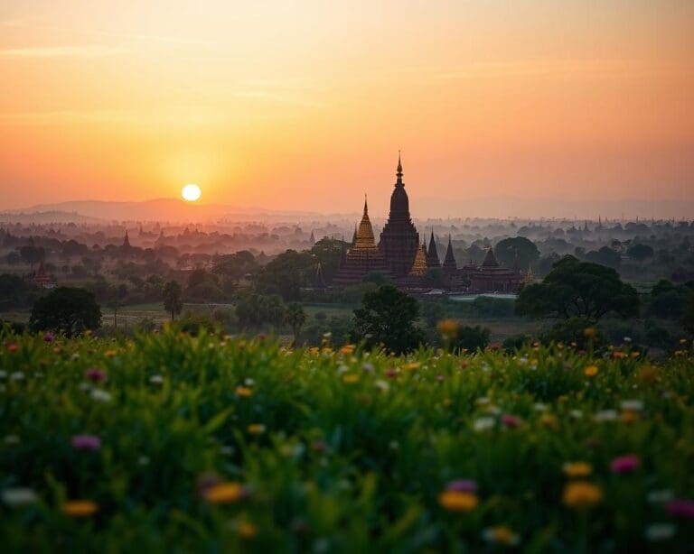 Bagan Myanmar