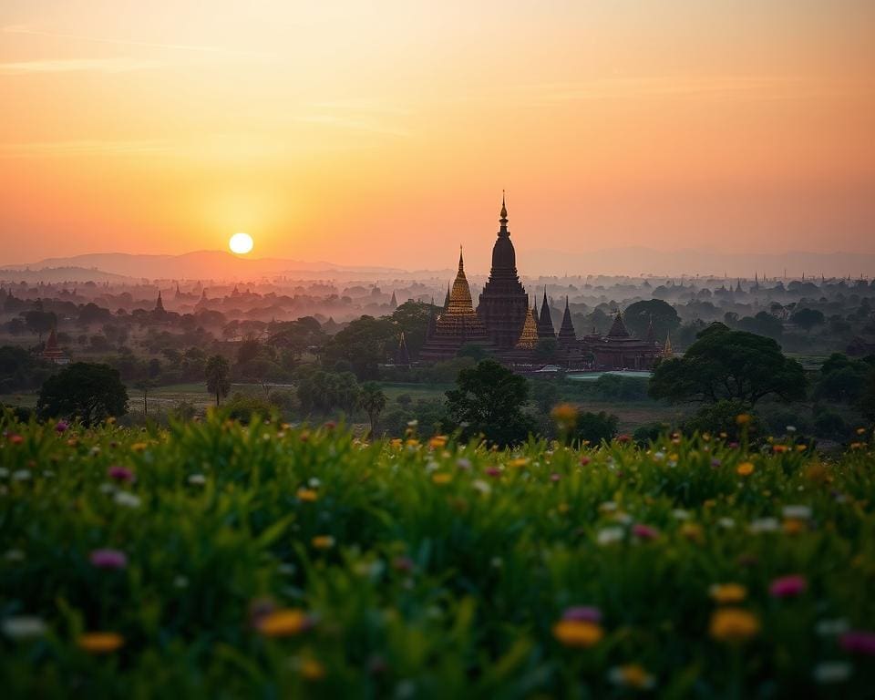 Bagan Myanmar