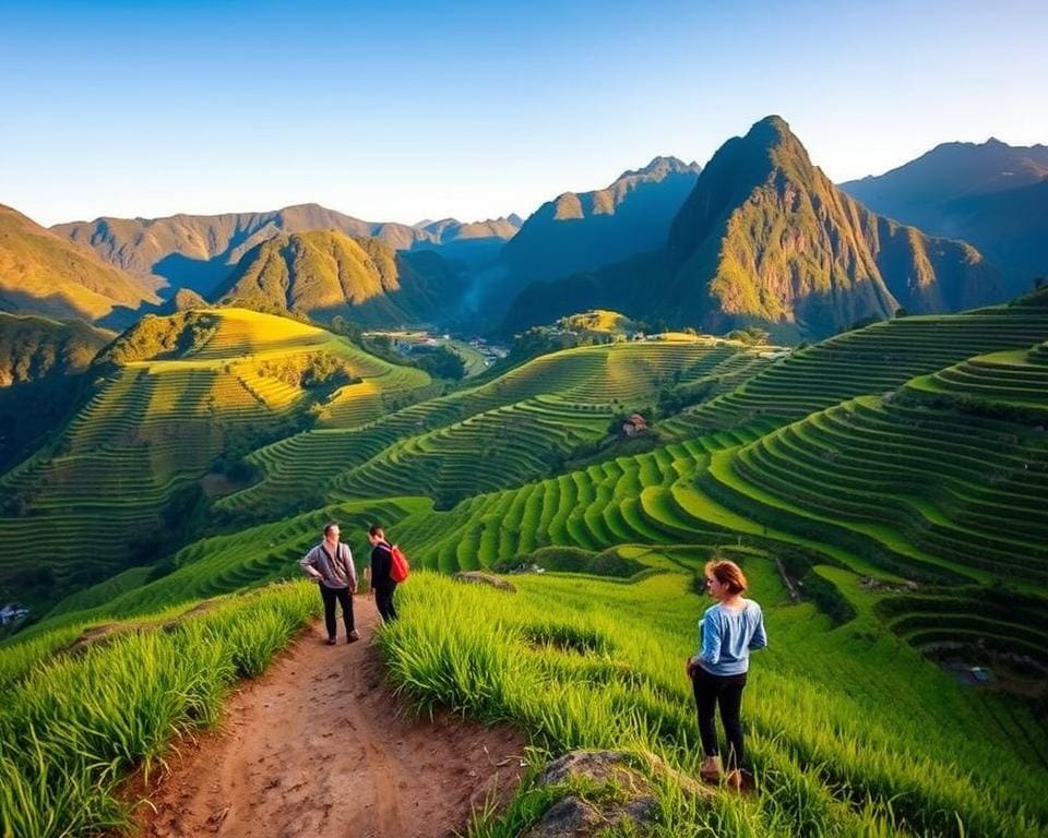 Banaue Filipijnen
