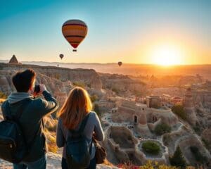 Cappadocië