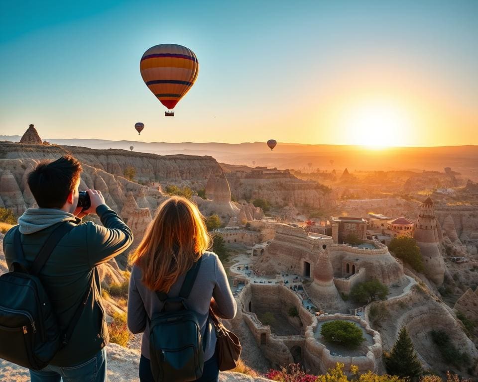 Cappadocië