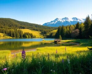 Slovenië natuur