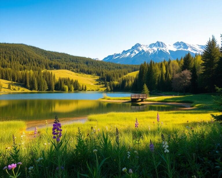 Slovenië natuur