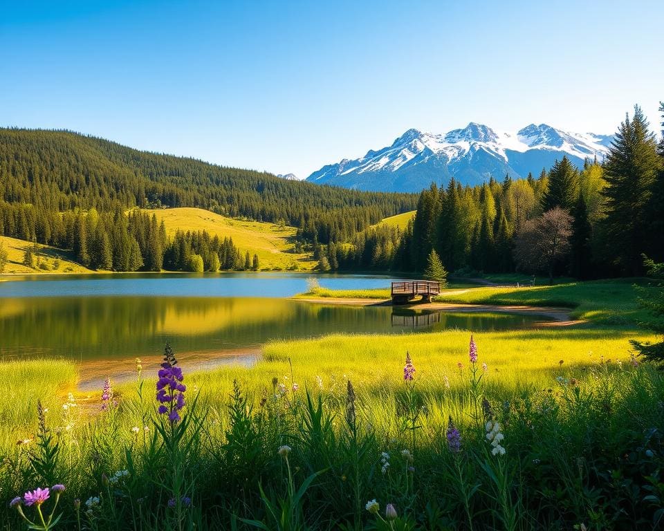 Slovenië natuur