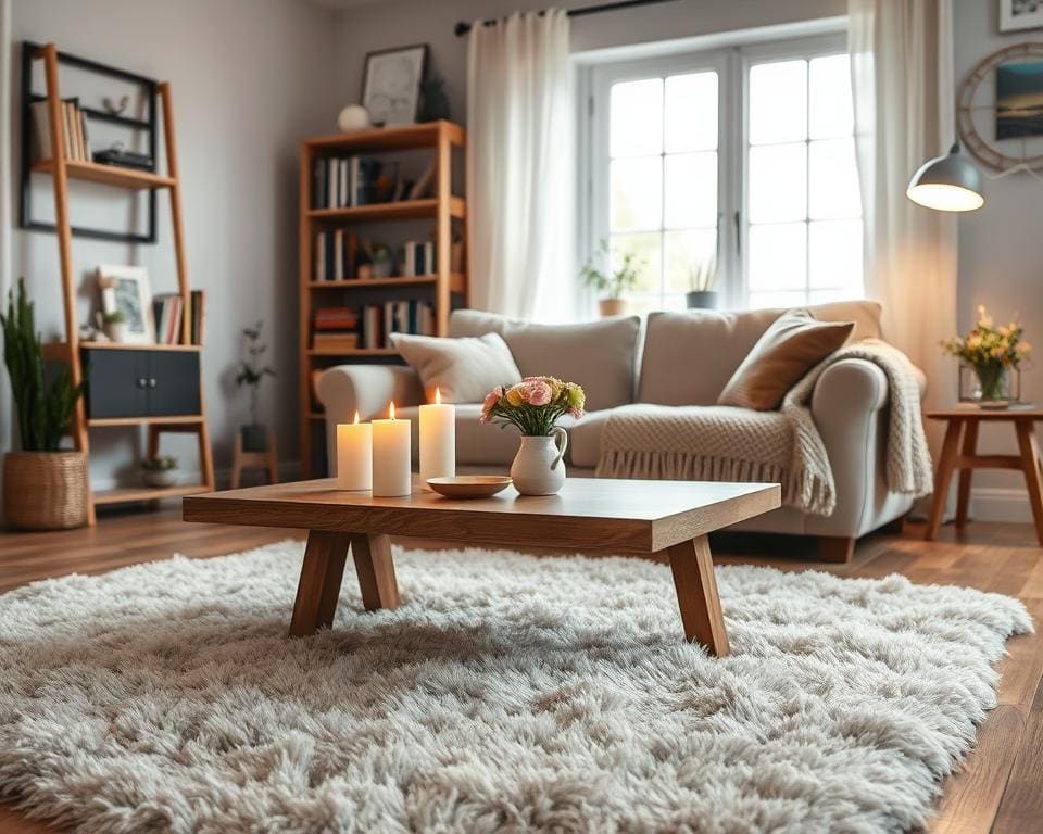 huis gezelliger maken