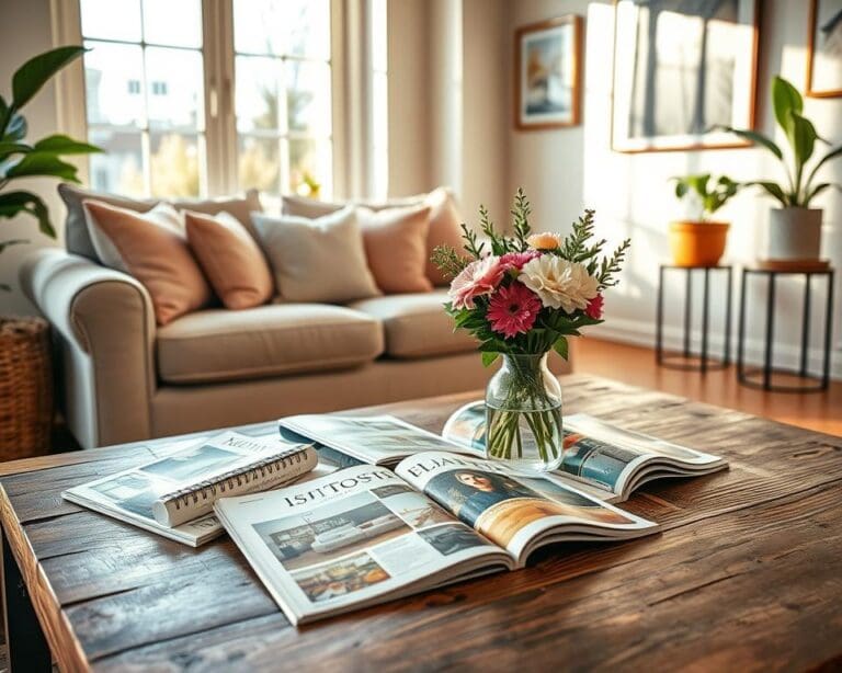 interieur tijdschrift