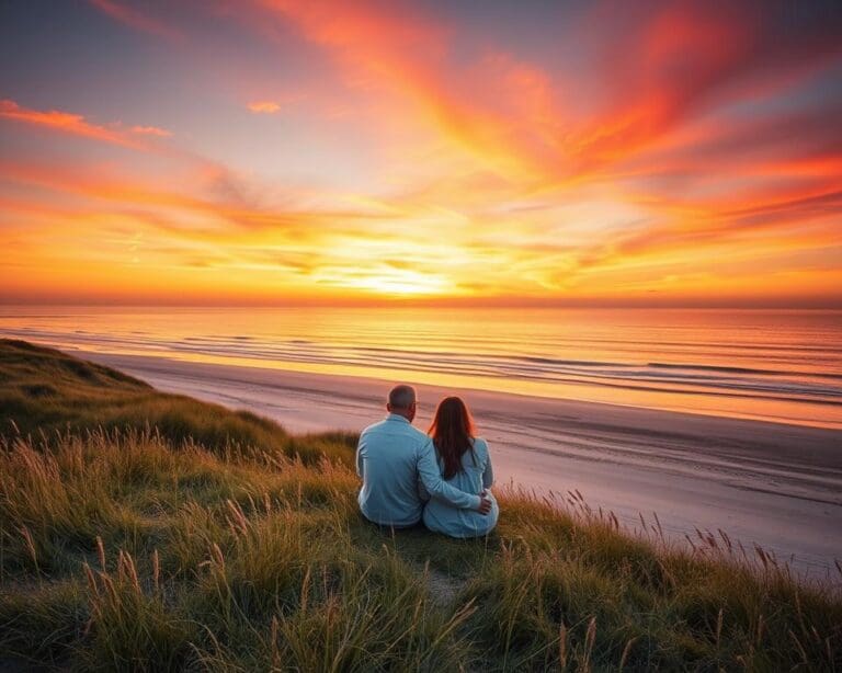 zonsondergang bekijken