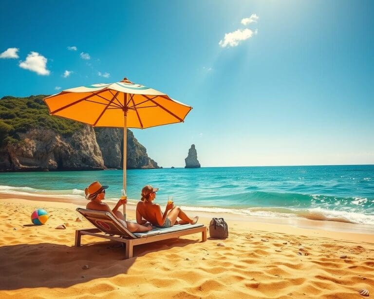 Algarve vakantie