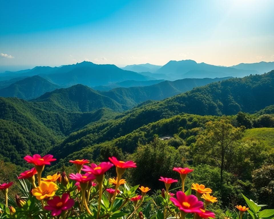 Blue Mountains Jamaica
