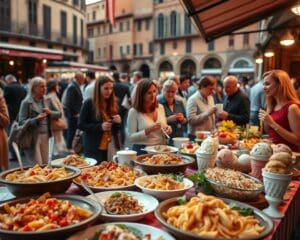 Bologna stedentrip