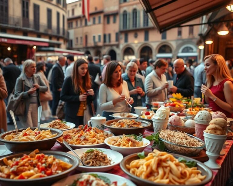 Bologna stedentrip