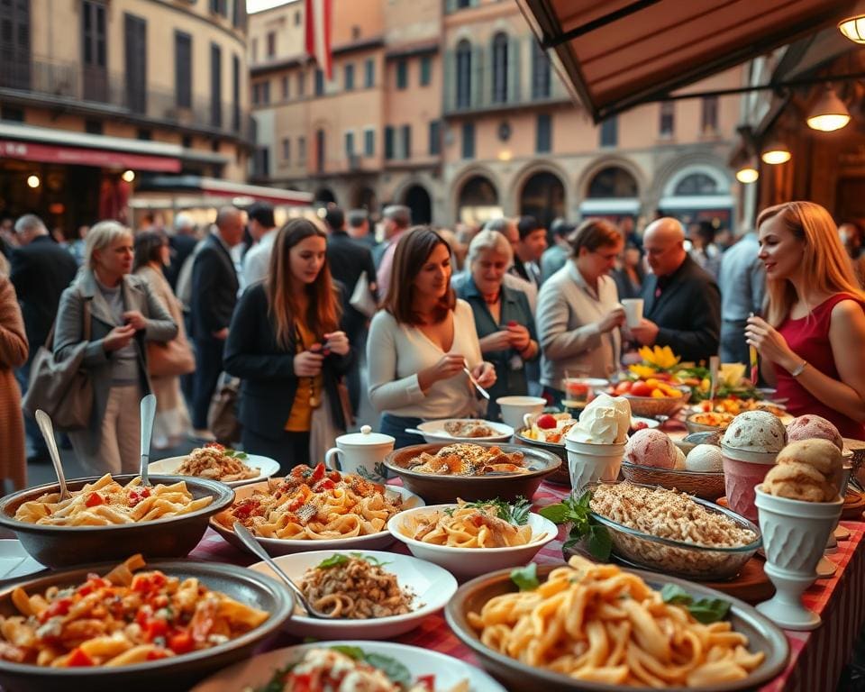 Bologna stedentrip