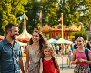 Denemarken met kinderen