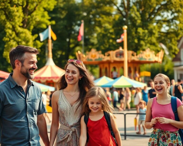 Denemarken met kinderen