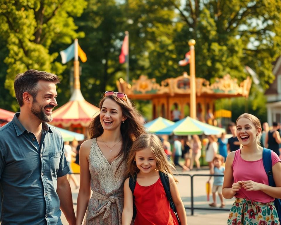 Denemarken met kinderen