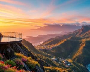 Madeira bezienswaardigheden