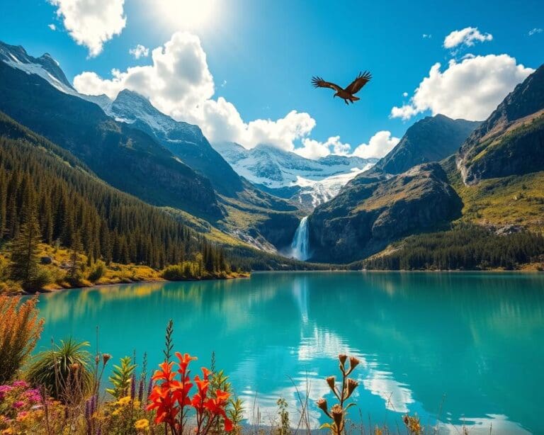 Patagonië