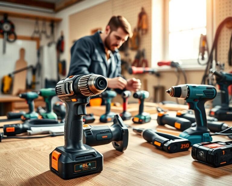 elektrisch gereedschap
