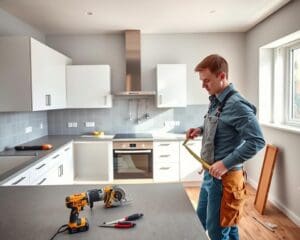 keuken verbouwen