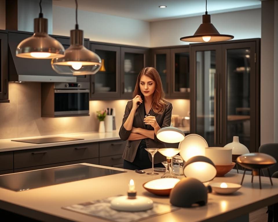 keukenverlichting
