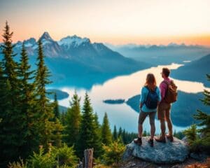 nationale parken Canada