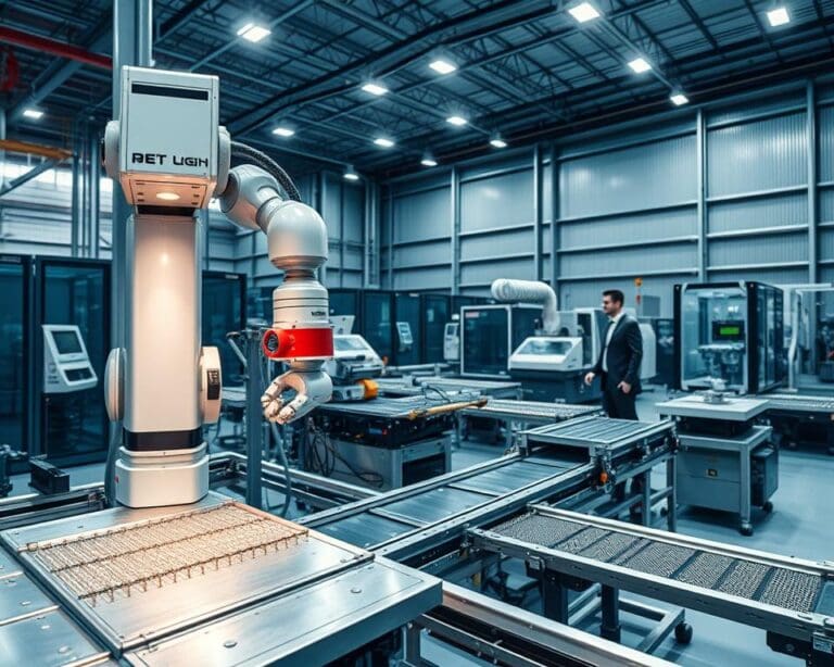 productiemachines