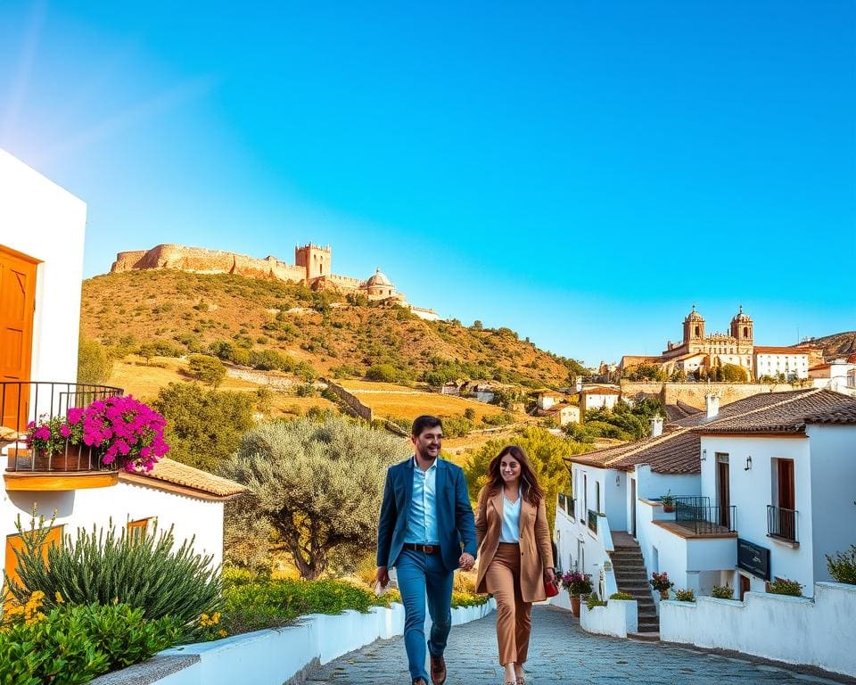 rondreis Andalusië