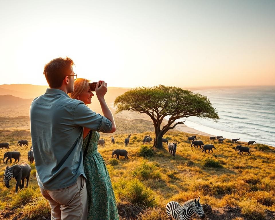 rondreis Tanzania