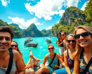 rondreis Thailand