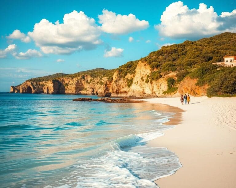 stranden Sardinië