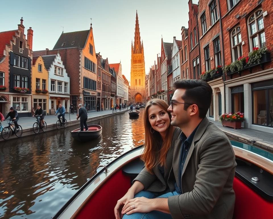 weekend Brugge