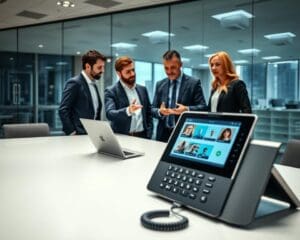 zakelijke telefonie