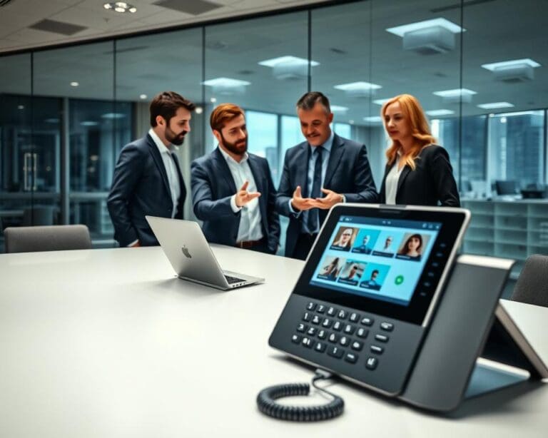 zakelijke telefonie